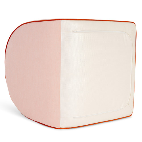 Riviera Reclining Pillow Lounger