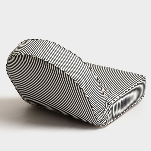 Laurens Reclining Pillow Lounger