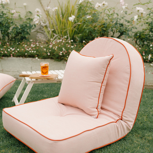Riviera Reclining Pillow Lounger