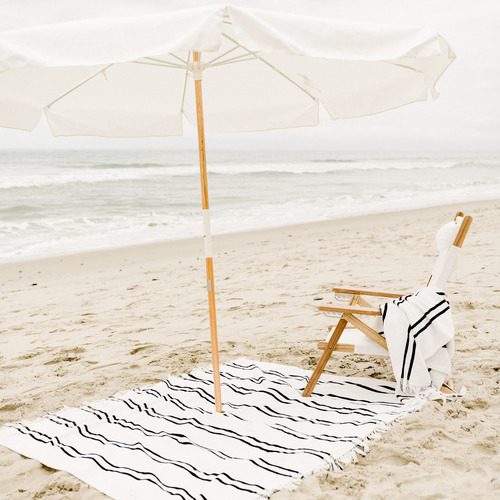 2.3m Amalfi Beach Umbrella