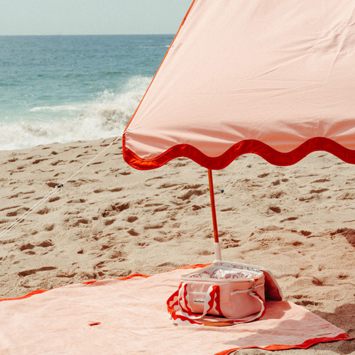 Rivie Cotton Canvas Beach Tent Temple & ster