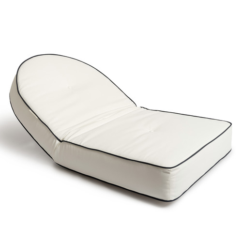 Riviera Reclining Pillow Lounger