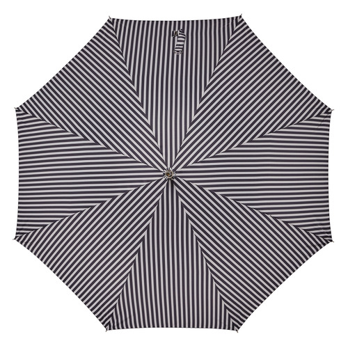 Laurens Striped Rain Umbrella