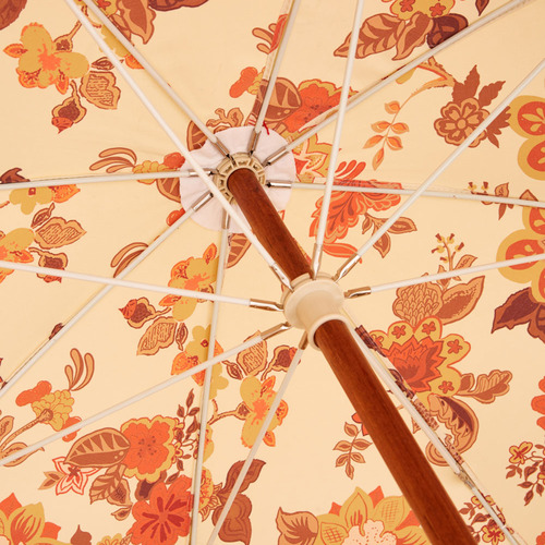 2.1m Paisley Bay Beach Umbrella