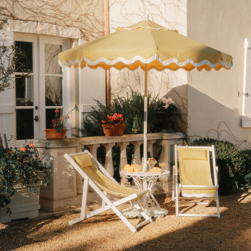 Riviera Outdoor Sling Chair