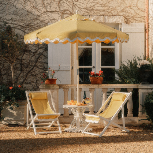 Riviera Outdoor Sling Chair