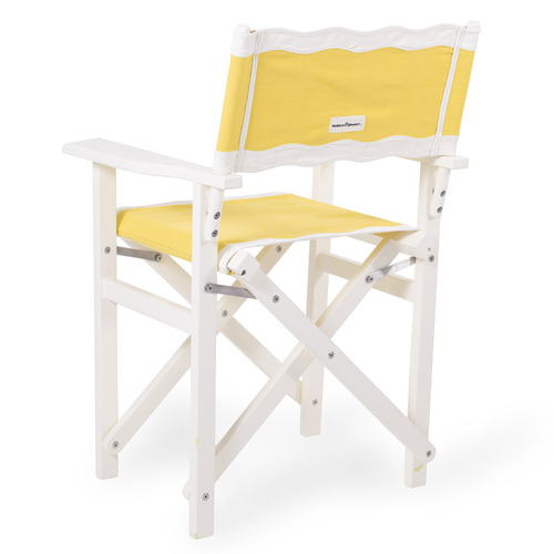 Riviera Outdoor Director's Chair