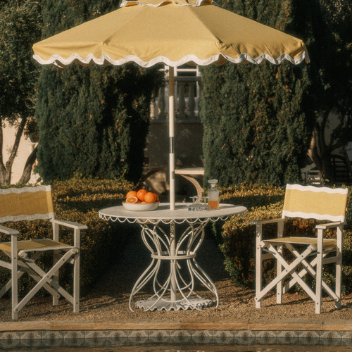Riviera Outdoor Director's Chair