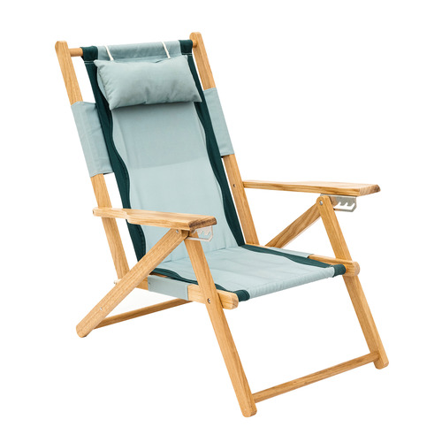 Rivie Foldable Beach Chair Temple & ster