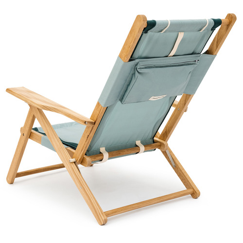 Rivie Foldable Beach Chair Temple & ster