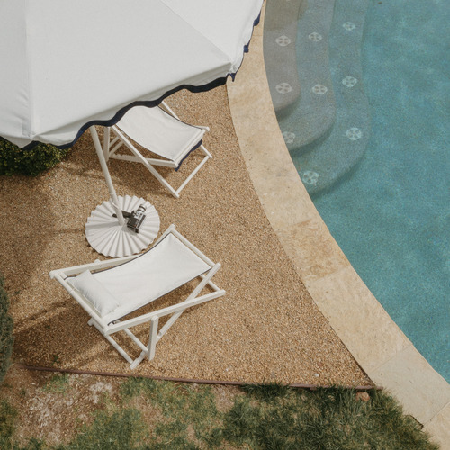 Riviera Outdoor Sling Chair