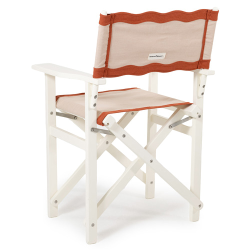 Riviera Outdoor Director's Chair