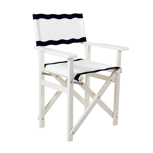 Riviera Outdoor Director's Chair