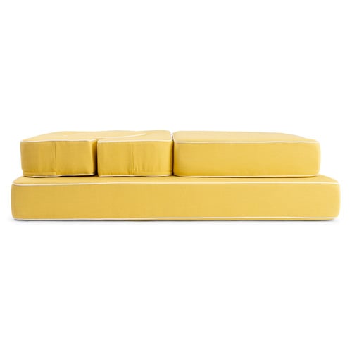 5 Piece Riviera Modular Outdoor Sofa Set