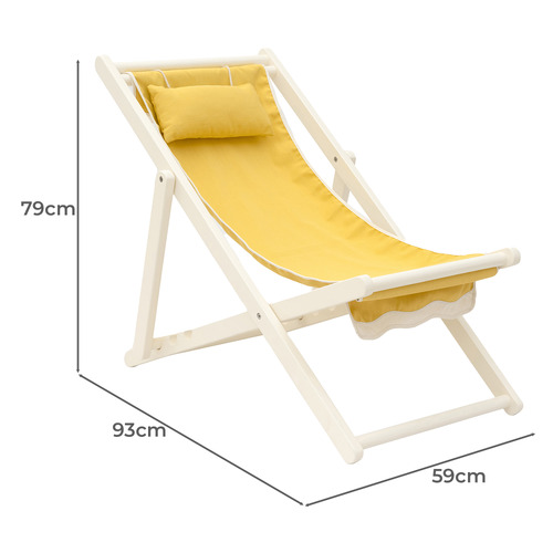 Riviera Outdoor Sling Chair
