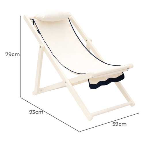 Riviera Outdoor Sling Chair