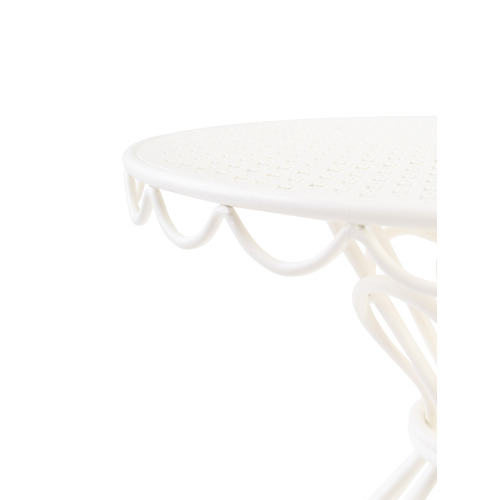 Arani Round Outdoor Dining Table