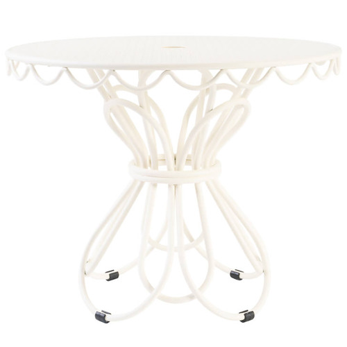 Arani Round Outdoor Dining Table