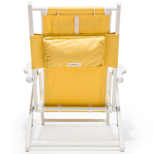 Rivie Foldable Beach Chair Temple Webster