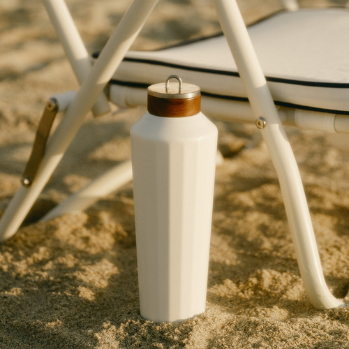 Hemingway 750ml Insulated Flask
