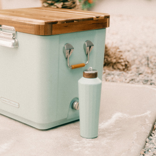 Hemingway 750ml Insulated Flask