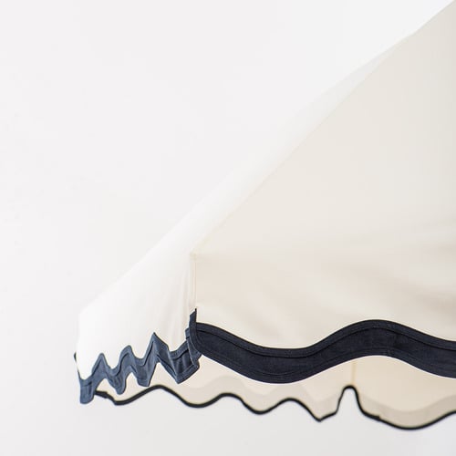 2.45m Rivie Beach Umbrella