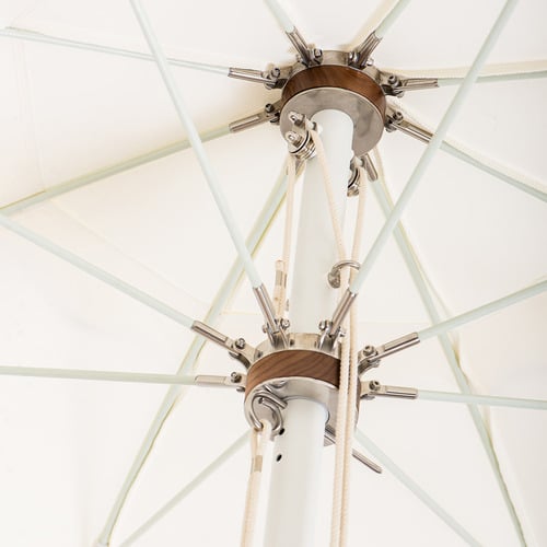 2.45m Rivie Beach Umbrella