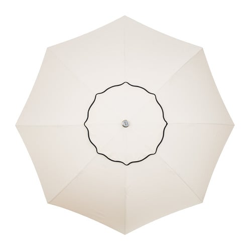 2.45m Rivie Beach Umbrella