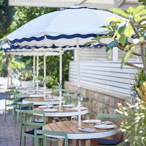 2.2m Rivie Market Umbrella
