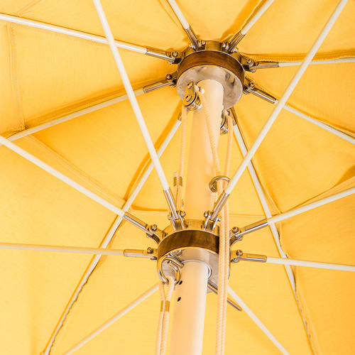2.45m Rivie Beach Umbrella