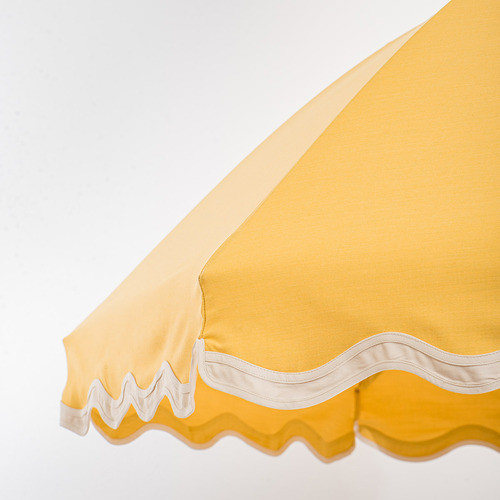 2.45m Rivie Beach Umbrella