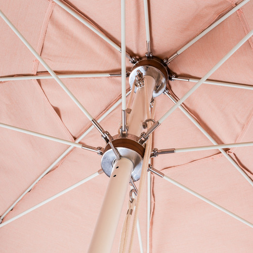 2.45m Rivie Beach Umbrella