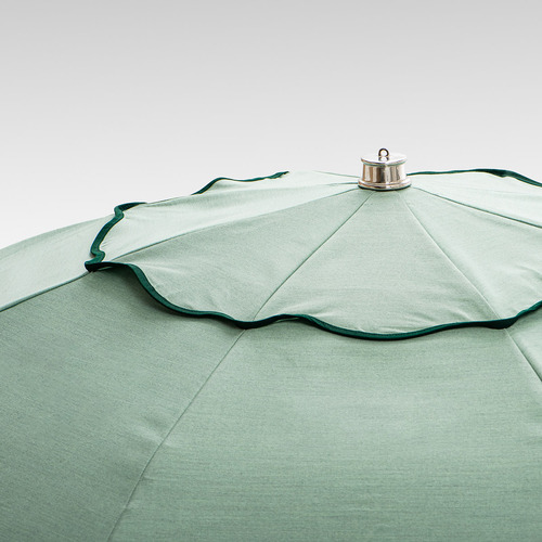 2.45m Rivie Beach Umbrella