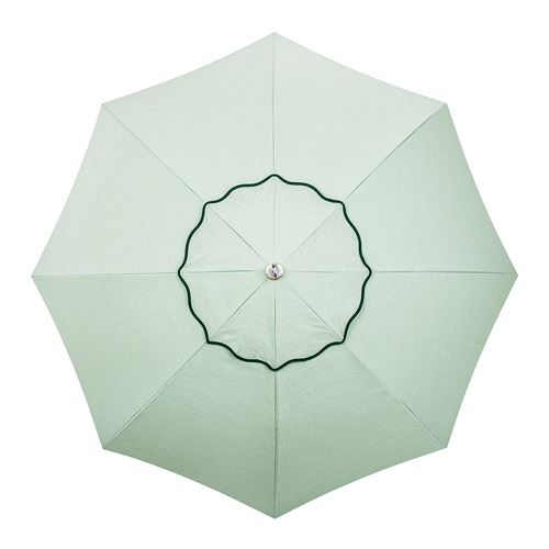 2.45m Rivie Beach Umbrella
