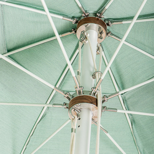 2.45m Rivie Beach Umbrella