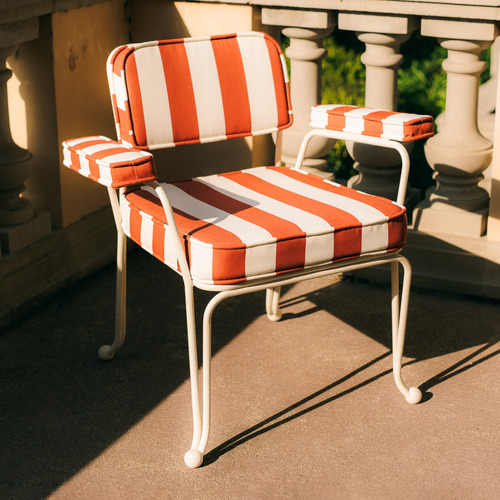 4 Piece Crew Outdoor Chair Cushion Set