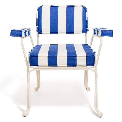 4 Piece Crew Outdoor Chair Cushion Set