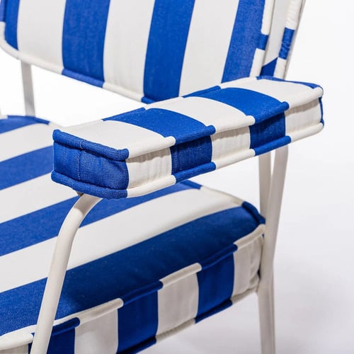 4 Piece Crew Outdoor Chair Cushion Set