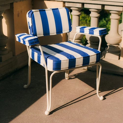 4 Piece Crew Outdoor Chair Cushion Set