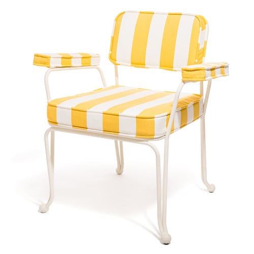 4 Piece Crew Outdoor Chair Cushion Set