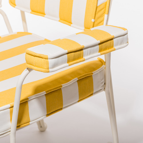4 Piece Crew Outdoor Chair Cushion Set