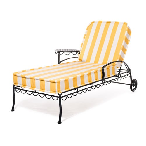 Crew Sun Lounge Slipcover