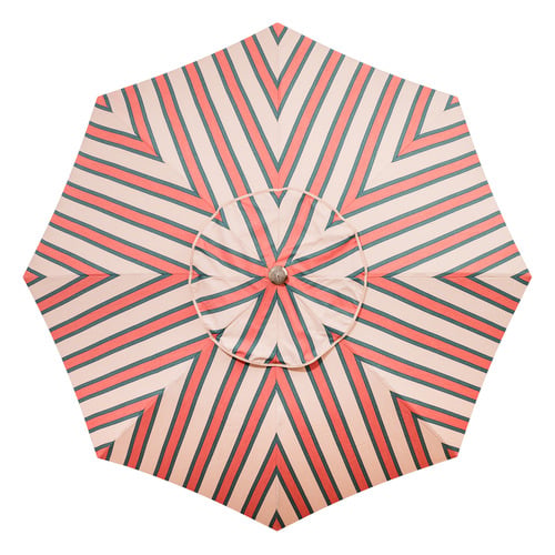 2m Bistro Beach Umbrella