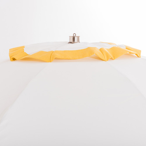 2m Border Valance Beach Umbrella
