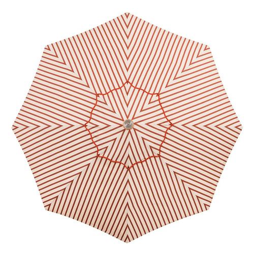 2.1m Monaco Market Umbrella