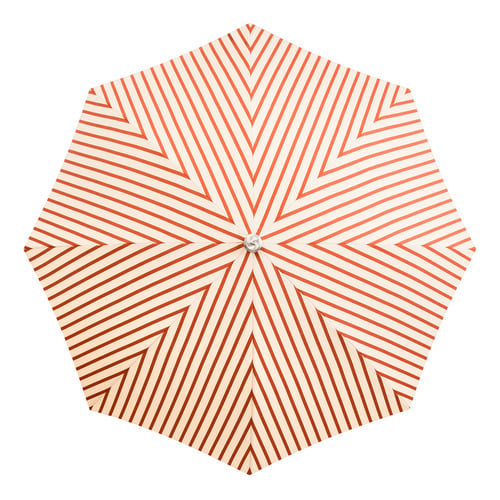 1.8m Monaco Beach Umbrella