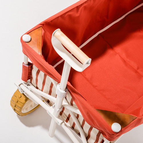 Monaco Foldable Beach Cart