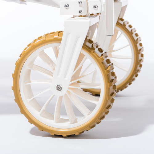 Monaco Foldable Beach Cart
