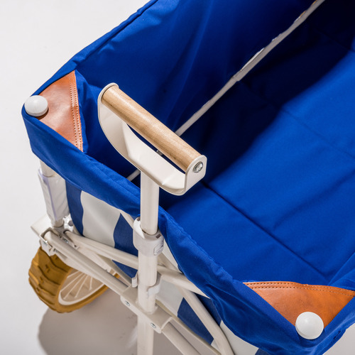 Crew Foldable Beach Cart
