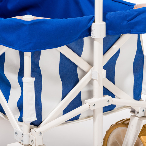 Crew Foldable Beach Cart